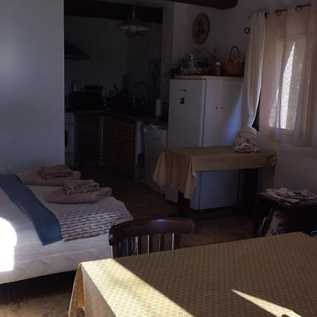 Studio Independant Dans Ferme Equestre Оп Экстерьер фото