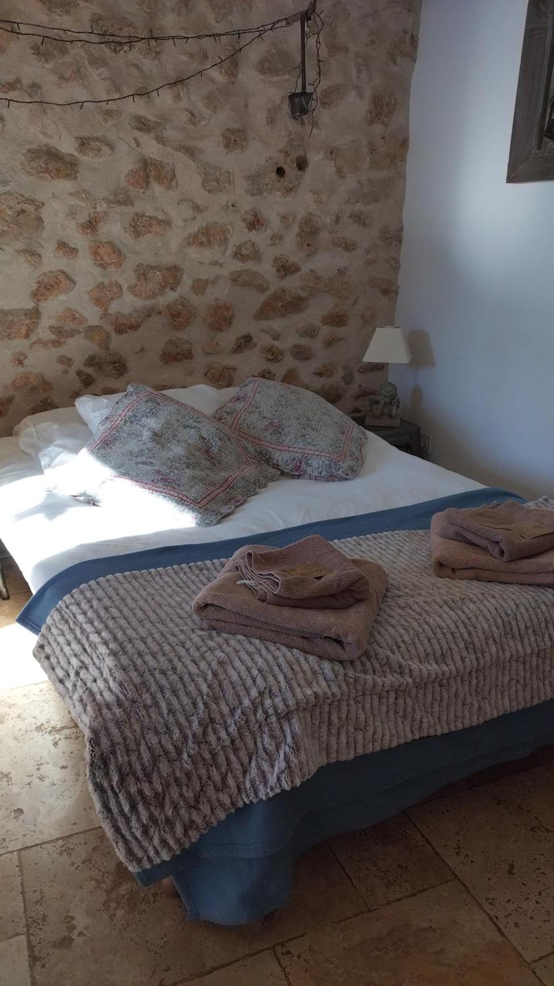 Studio Independant Dans Ferme Equestre Оп Экстерьер фото