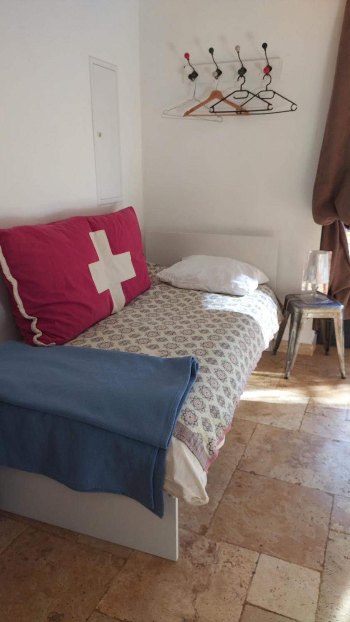 Studio Independant Dans Ferme Equestre Оп Экстерьер фото